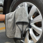 ShineMax Microfiber Towel Car - Quick Dry Cleaning