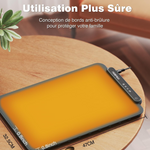 Chauffe-Plats Intelligent ThermoPlats Polyvalent