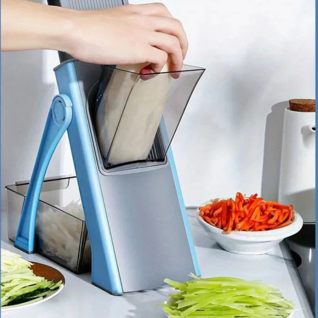 Multifunction Vegetable Cutter for Quick and Precise Cooking