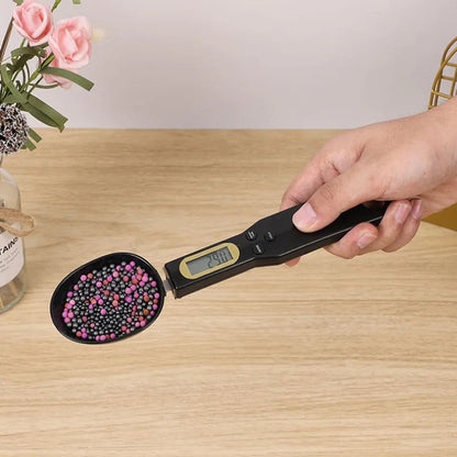 Ultra-Precise Digital Measuring Spoon for Accurate Measurement