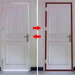 Bloque-Porte Insonorisé Anti-Poussière et Insectes MagicBloc