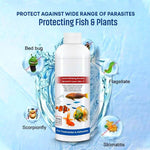 3-Pack Fish Tank Cleaning Solution