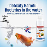 3-Pack Fish Tank Cleaning Solution