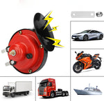 Loud Train Horn for High Volume