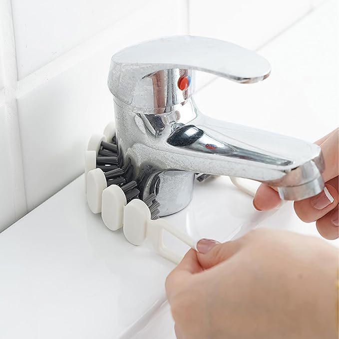 Brosse de Nettoyage Pliable FlexiBrosse Ultra-Précise