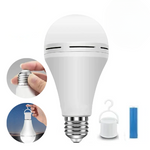 Ampoule LED Rechargeable Économique avec Télécommande