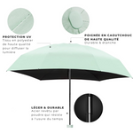 Compact Anti-Rain Umbrella - Your Ideal Protection