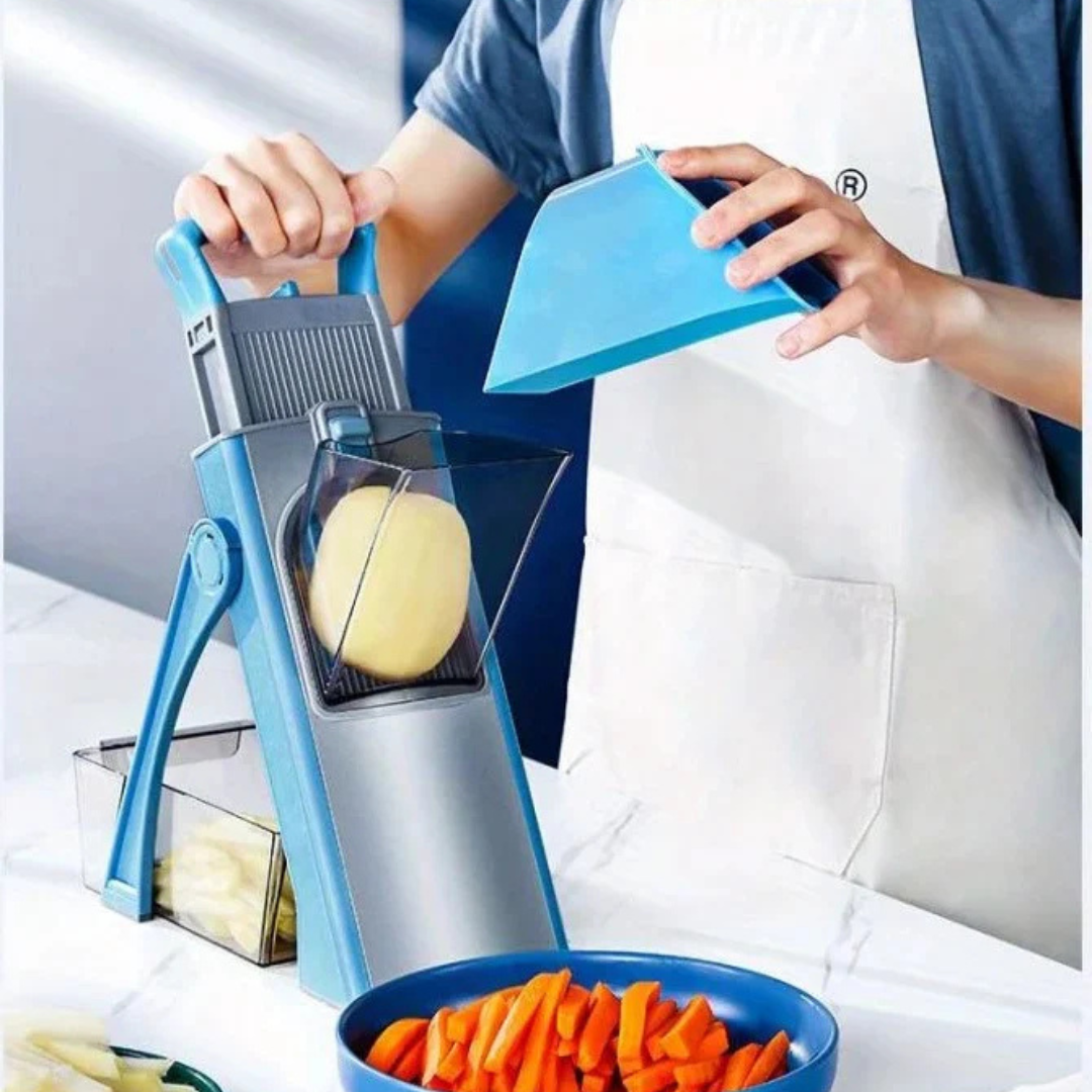 Multifunction Vegetable Cutter for Quick and Precise Cooking