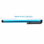 10-Pack Universal Stylus with Soft Rubber Tips
