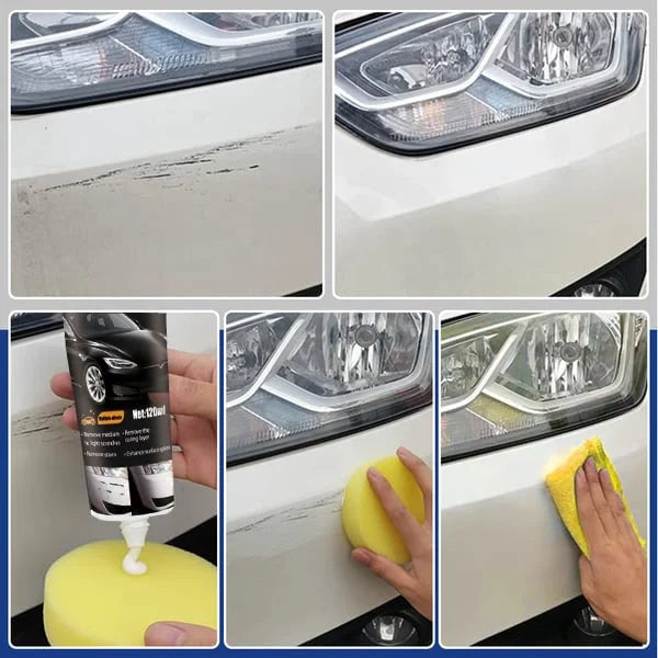 Rayhong Car Repair Wax - Quick Restoration
