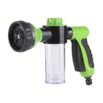 High Pressure Water Gun with Reservoir for Watering and Washing