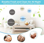 Compact CPAP for Snoring Relief
