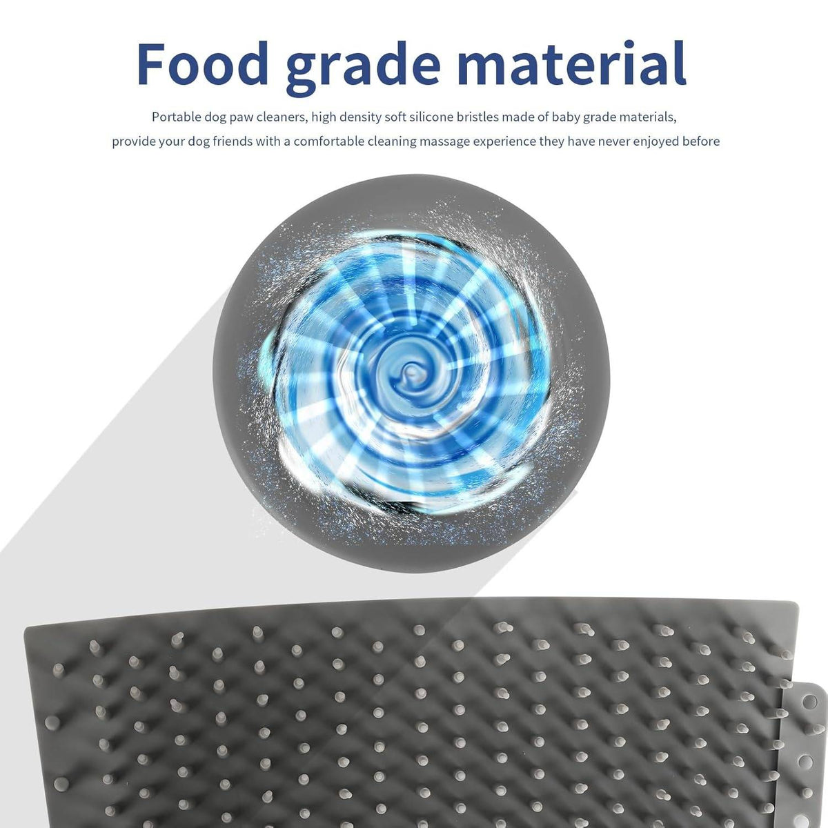 Nettoyeur Automatique pour Pattes de Chien