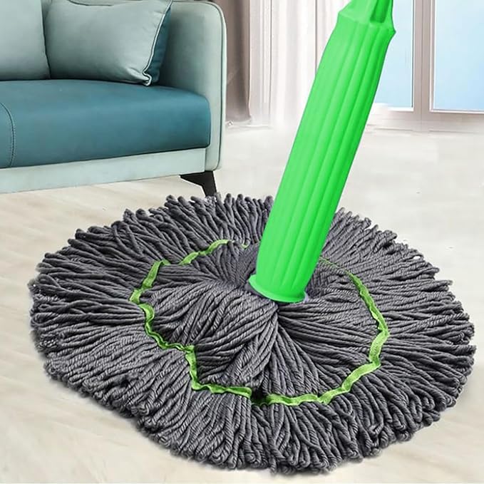 Vadrouille TurboDry Ultra Absorbante pour Nettoyage Rapide et Efficace