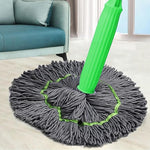 Vadrouille TurboDry Ultra Absorbante pour Nettoyage Rapide et Efficace