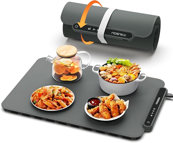 Chauffe-Plats Intelligent ThermoPlats Polyvalent
