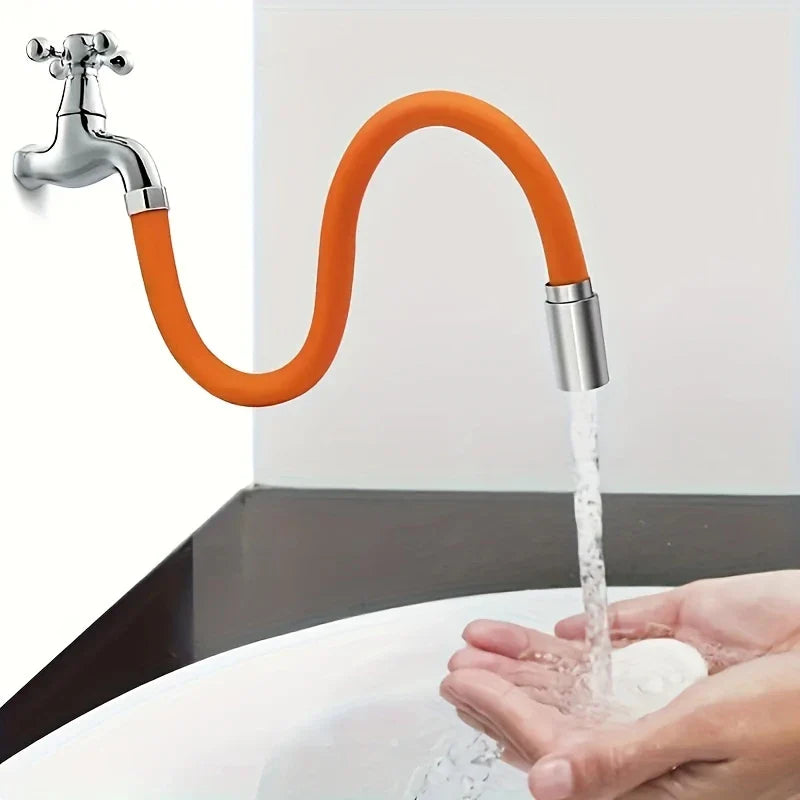 HydroFlex Flexible Faucet - Precision and Freedom