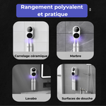 Stérilisateur UV Brosse à Dents - Stérilisation Sans Contact Efficace