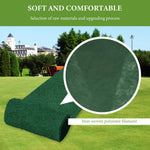 Fast-Grow Green Grass Seed Mat