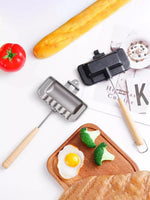 Gril Compact Double Face Antiadhésif