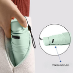 Compact Anti-Rain Umbrella - Your Ideal Protection