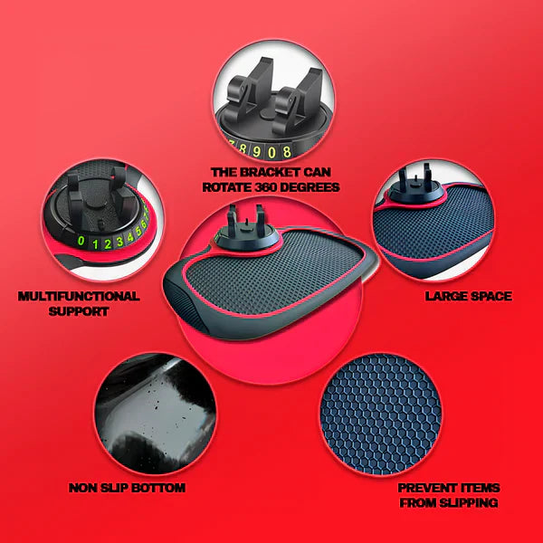 Car Phone Non-Slip Mat