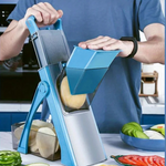 Multifunction Vegetable Cutter for Quick and Precise Cooking