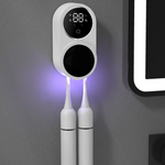 Stérilisateur UV Brosse à Dents - Stérilisation Sans Contact Efficace