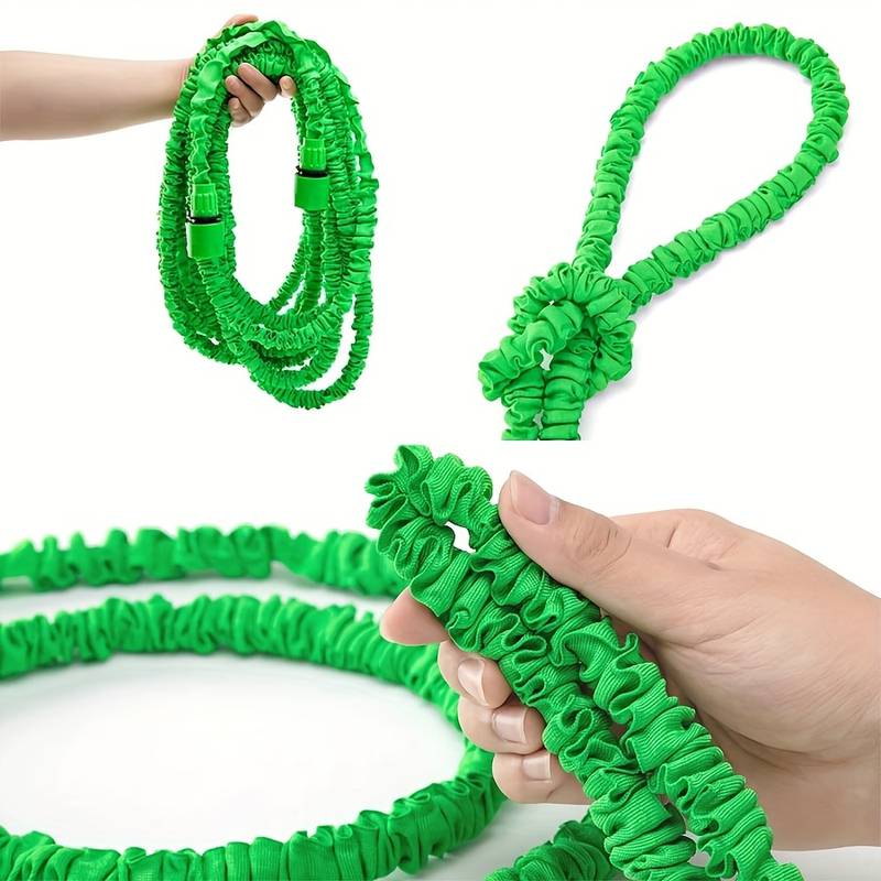 Tuyau extensible flexible 7 fonctions avec bec