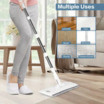 360° Mop with Wringer Bucket and Free Mop
