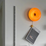 Applique Murale Tactile en Verre, Design Moderne