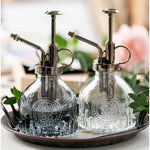 Brumisateur Rétro Chic pour Plantes d'Intérieur