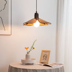 Suspension Artisanale Rétro en Tissu pour Déco Intérieure