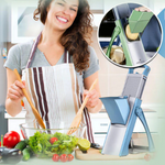 Multifunction Vegetable Cutter for Quick and Precise Cooking