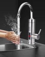 Electric Kitchen Faucet
