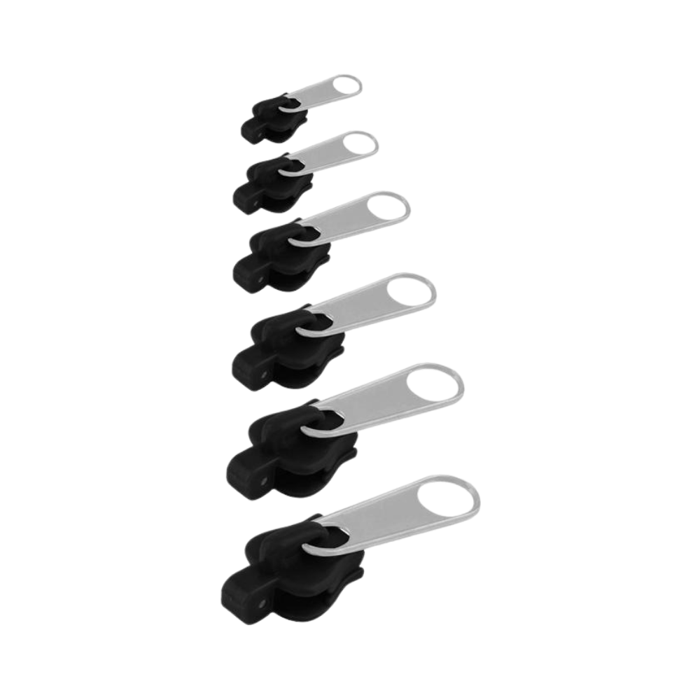 Clip-on Zipper Slider Replacement