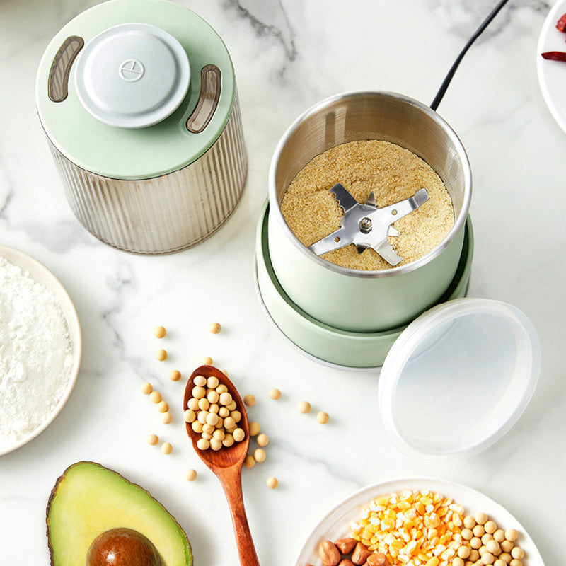 Moulin à farine multifonction 2 niveaux