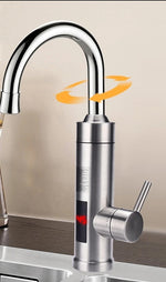 Electric Kitchen Faucet