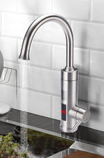 Electric Kitchen Faucet