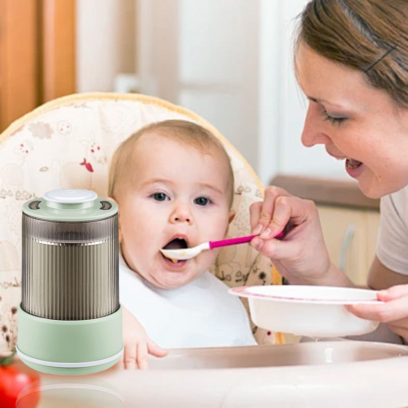 Moulin à farine multifonction 2 niveaux