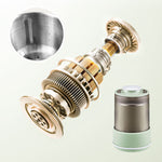 Moulin à farine multifonction 2 niveaux