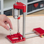 Precision Woodworking Locator