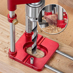 Precision Woodworking Locator