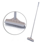 Brosse à Sol Rotative 2 en 1 Ultra Efficace 120° V-Scrub