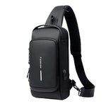 Sac à dos anti-vol ultime