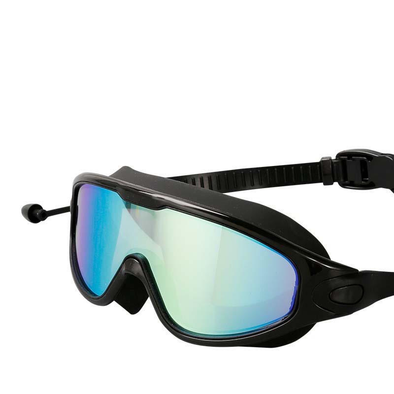 Lunettes de natation grand angle anti-buée