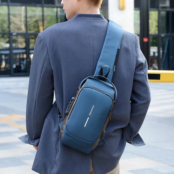 Sac à dos anti-vol ultime