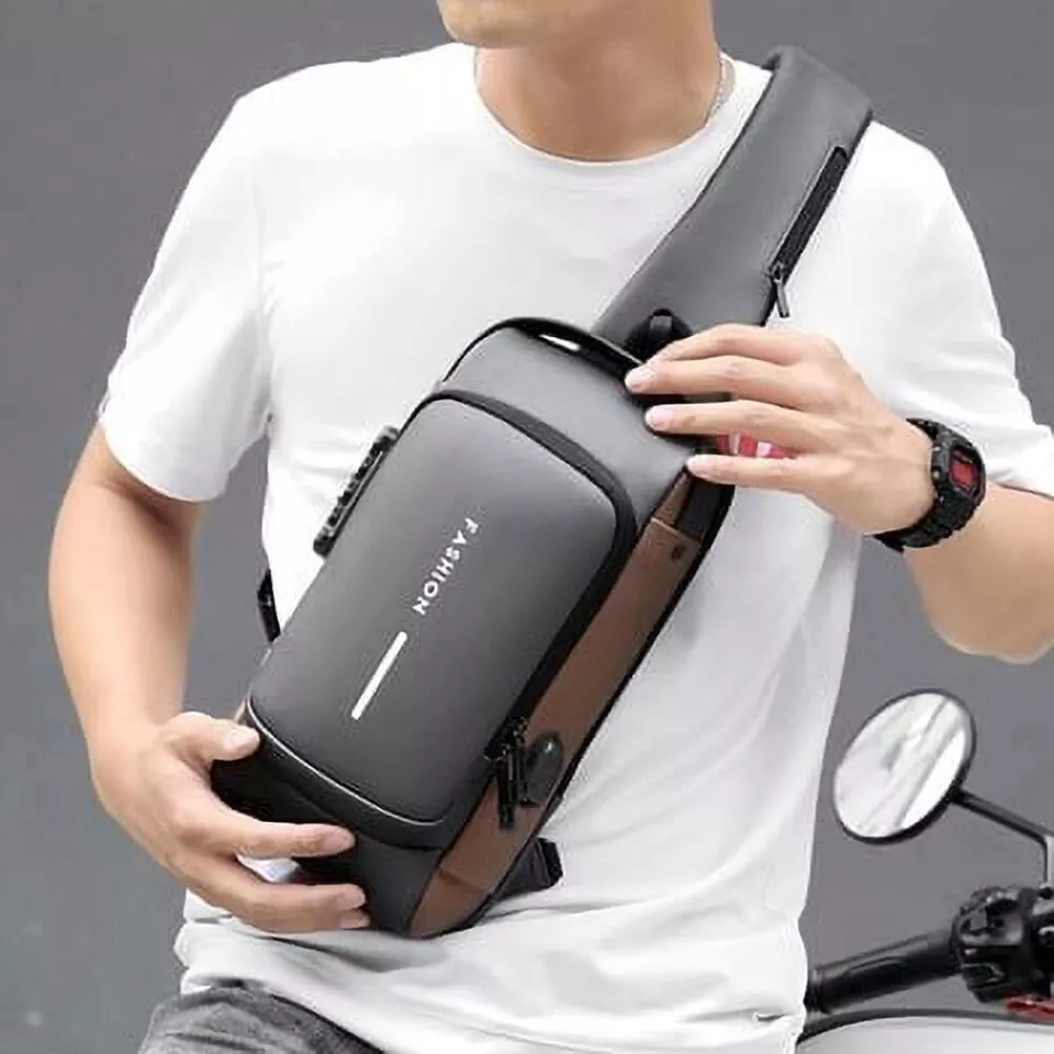 Sac à dos anti-vol ultime