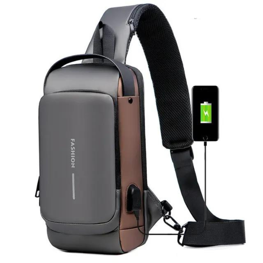 Sac à dos anti-vol ultime