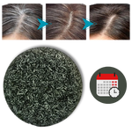 Natural Solid Shampoo for Gray Hair